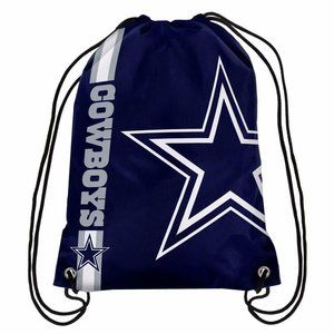 Dallas Cowboys NFL Drawstring Backpack